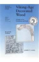 Viking Age decorated wood