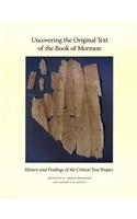 Uncovering the Original Text of the Book of Mormon