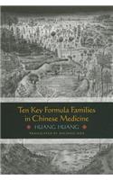 Ten Key Formula Families in Chinese Medicine