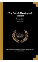 The British Mycological Society