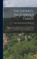 Lefferts-Haughwout Family