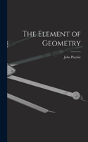 Element of Geometry