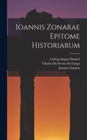 Ioannis Zonarae Epitome Historiarum