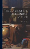 Claims of The Bible and of Science