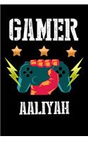 Gamer Aaliyah