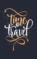Time To Travel
