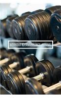 Workout & Ernährungs Journal