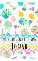 Alles Gute zum Geburtstag Jonah