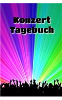 Konzert Tagebuch