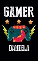 Gamer Daniela