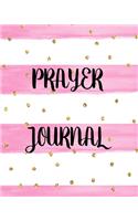 Prayer Journal