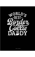 World's Best Border Collie Daddy: Meal Planner