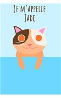 Je m'appelle Jade