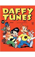 Daffy Tunes Comics #12