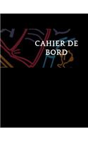 Cahier de bord