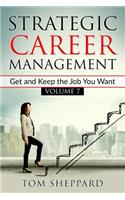 Strategic Career Management