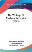The Writings Of Madame Swetchine (1869)