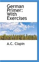 German Primer: With Exercises