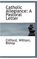 Catholic Allegiance