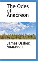 The Odes of Anacreon