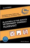 Blackwell's Five-Minute Veterinary Consult: Ruminant