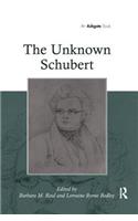 Unknown Schubert