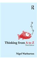 Thinking from A to Z