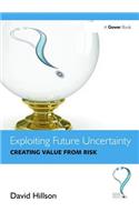 Exploiting Future Uncertainty: Creating Value from Risk