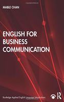 English for Business Communication