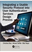 Integrating a Usable Security Protocol into User Authentication Services Design Process