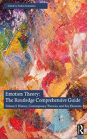 Emotion Theory: The Routledge Comprehensive Guide: Volume I: History, Contemporary Theories, and Key Elements(Routledge Handbooks in Philosophy)