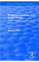 Studies in Economic and Social History