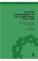 The Scientific Correspondence of Sir Joseph Banks, 1765-1820 Vol 5
