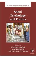 Social Psychology and Politics