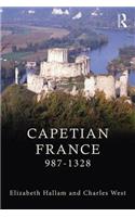 Capetian France 987-1328