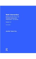 Math Intervention 3-5