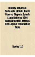 History of Sabah: British North Borneo, Sultanate of Sulu, Battle of North Borneo, Agnes Newton Keith, Borneo Campaign Order of Battle(English)