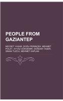 People from Gaziantep