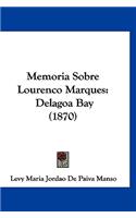 Memoria Sobre Lourenco Marques