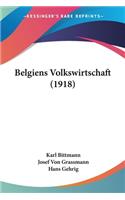 Belgiens Volkswirtschaft (1918)