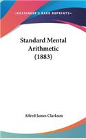 Standard Mental Arithmetic (1883)