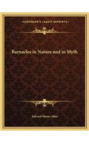 Barnacles in Nature and in Myth