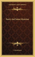 Poetry and Nature Mysticism