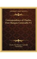 Correspondence of Charles, First Marquis Cornwallis V1
