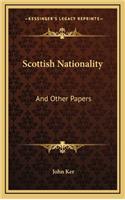 Scottish Nationality