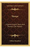 Thorpe