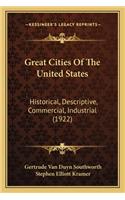 Great Cities of the United States