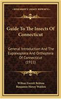 Guide to the Insects of Connecticut