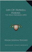 Life Of Howell Harris
