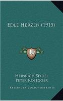 Edle Herzen (1915)